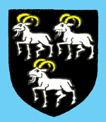 Dyer family coat of arms